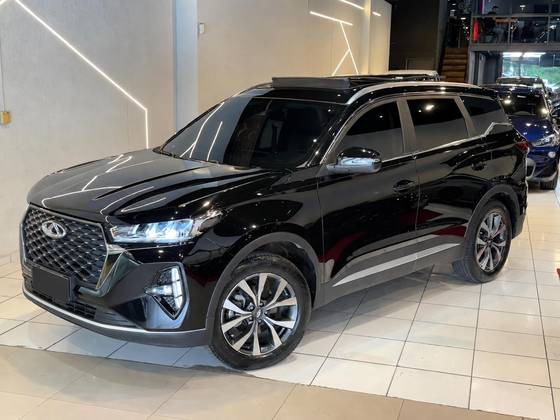 CAOA CHERY TIGGO 7 PRO 1.6 TGDI GASOLINA MAX DRIVE DCT CAOA CHERY TIGGO 7 PRO 1.6 TGDI GASOLINA MAX DRIVE DCT